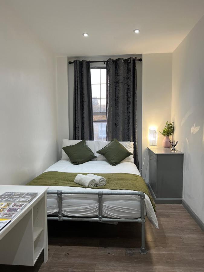 3 Bedroom Flat In King'S Cross, St Pancras'S. 2 Minutes To Euston. London Eksteriør billede