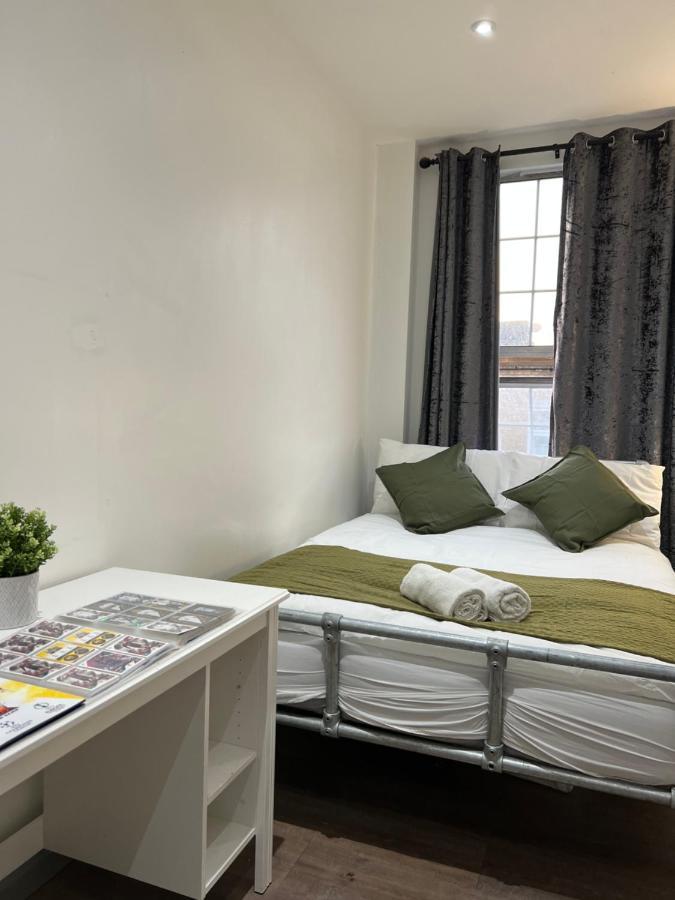 3 Bedroom Flat In King'S Cross, St Pancras'S. 2 Minutes To Euston. London Eksteriør billede