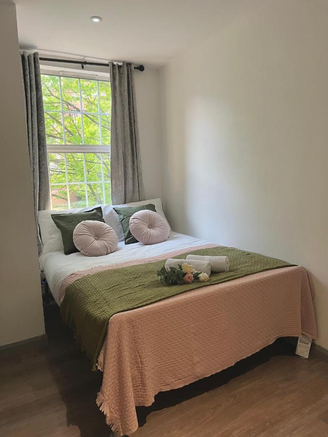 3 Bedroom Flat In King'S Cross, St Pancras'S. 2 Minutes To Euston. London Eksteriør billede