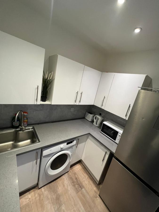 3 Bedroom Flat In King'S Cross, St Pancras'S. 2 Minutes To Euston. London Eksteriør billede