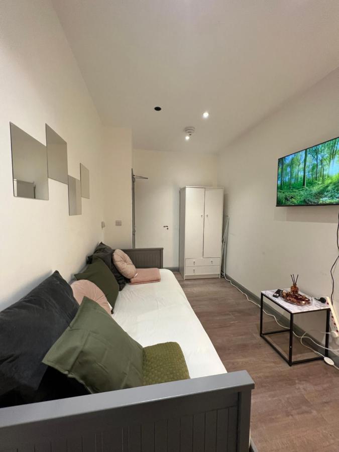 3 Bedroom Flat In King'S Cross, St Pancras'S. 2 Minutes To Euston. London Eksteriør billede