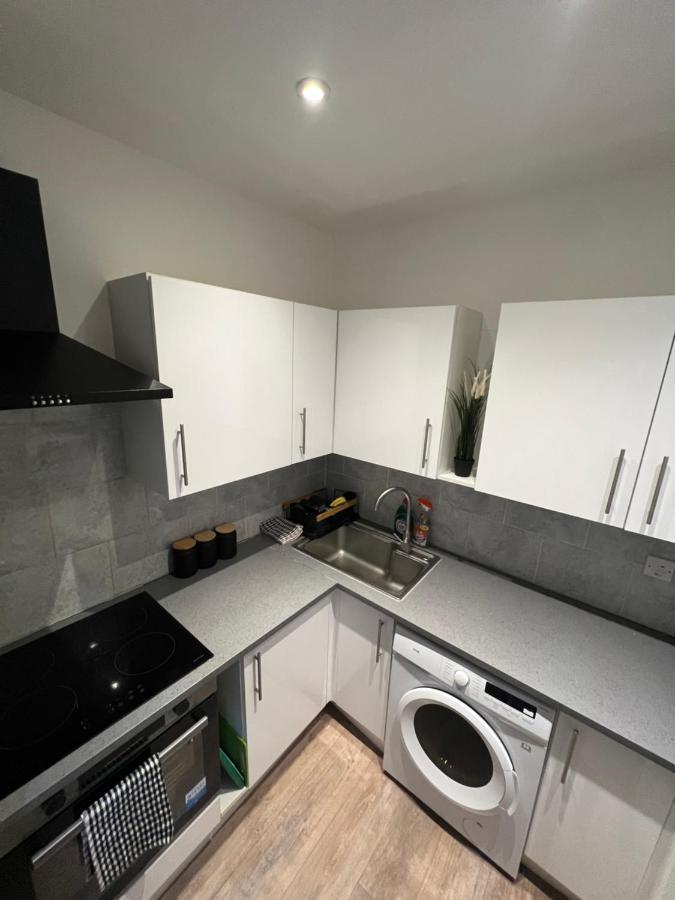 3 Bedroom Flat In King'S Cross, St Pancras'S. 2 Minutes To Euston. London Eksteriør billede