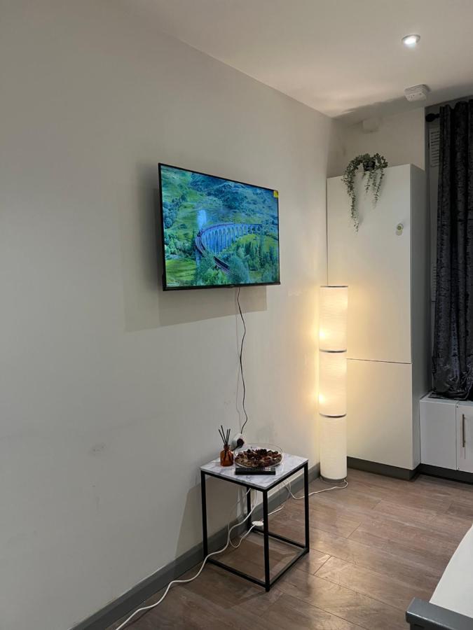 3 Bedroom Flat In King'S Cross, St Pancras'S. 2 Minutes To Euston. London Eksteriør billede