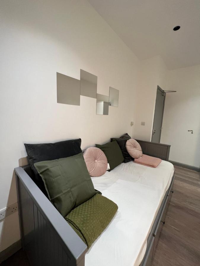 3 Bedroom Flat In King'S Cross, St Pancras'S. 2 Minutes To Euston. London Eksteriør billede