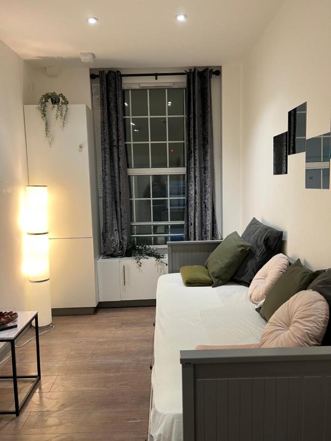 3 Bedroom Flat In King'S Cross, St Pancras'S. 2 Minutes To Euston. London Eksteriør billede