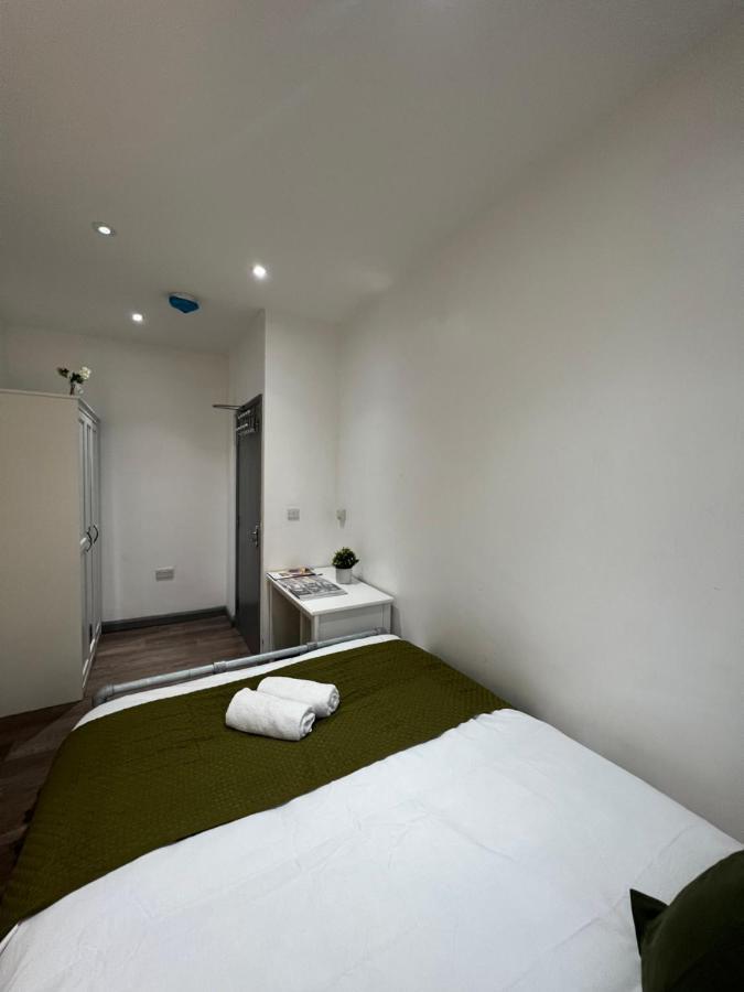 3 Bedroom Flat In King'S Cross, St Pancras'S. 2 Minutes To Euston. London Eksteriør billede