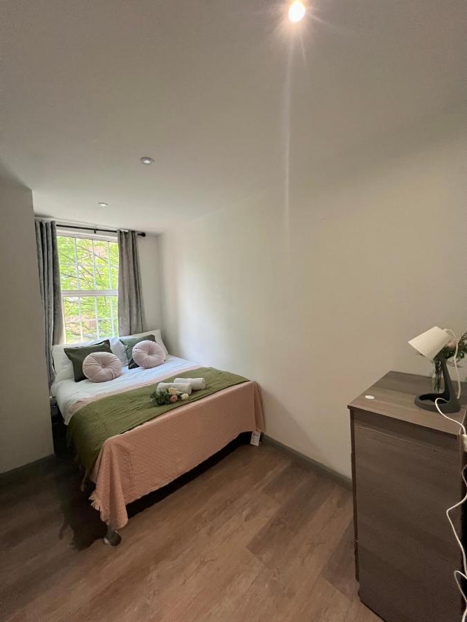 3 Bedroom Flat In King'S Cross, St Pancras'S. 2 Minutes To Euston. London Eksteriør billede