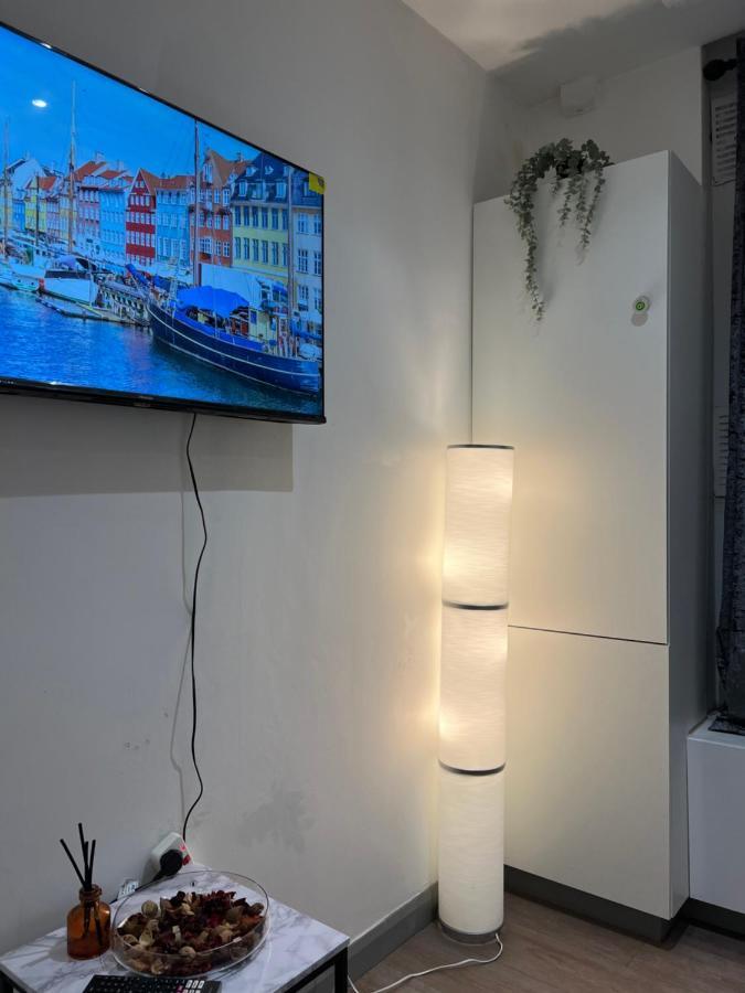 3 Bedroom Flat In King'S Cross, St Pancras'S. 2 Minutes To Euston. London Eksteriør billede