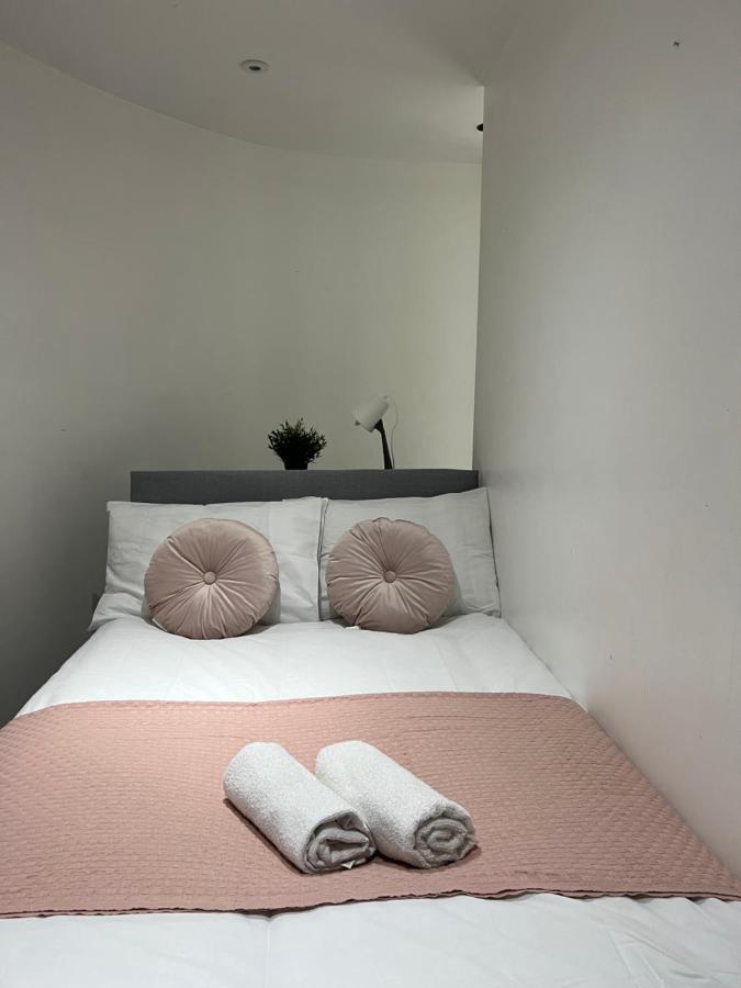 3 Bedroom Flat In King'S Cross, St Pancras'S. 2 Minutes To Euston. London Eksteriør billede