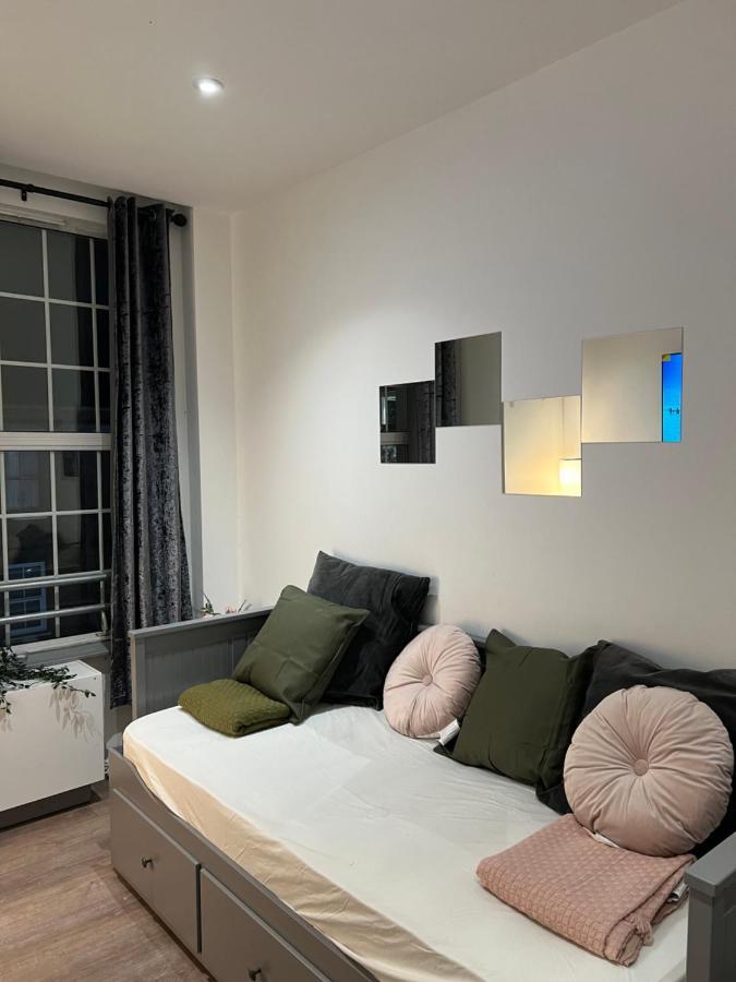 3 Bedroom Flat In King'S Cross, St Pancras'S. 2 Minutes To Euston. London Eksteriør billede