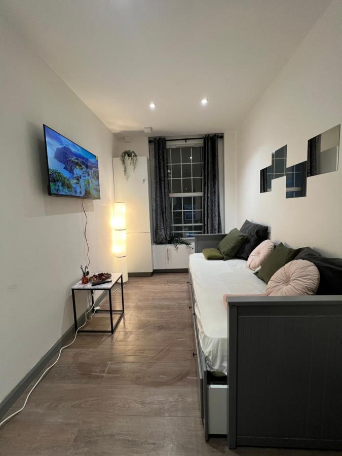 3 Bedroom Flat In King'S Cross, St Pancras'S. 2 Minutes To Euston. London Eksteriør billede