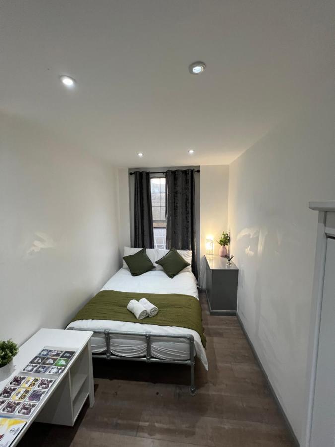 3 Bedroom Flat In King'S Cross, St Pancras'S. 2 Minutes To Euston. London Eksteriør billede