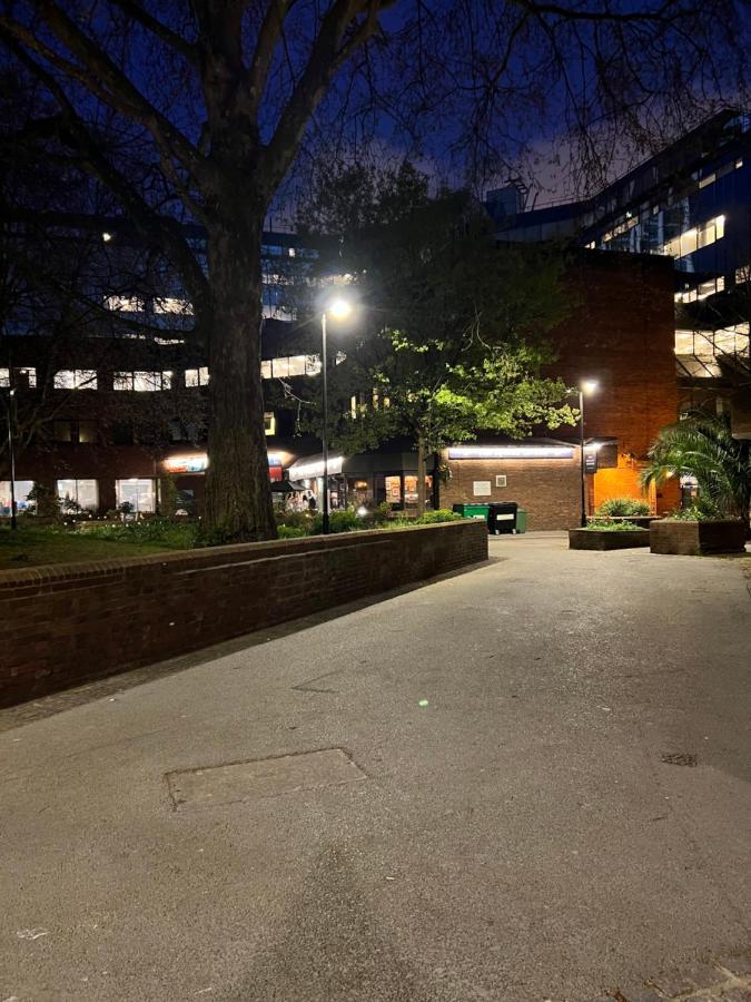 3 Bedroom Flat In King'S Cross, St Pancras'S. 2 Minutes To Euston. London Eksteriør billede