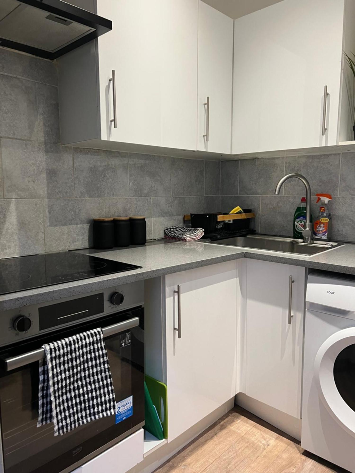 3 Bedroom Flat In King'S Cross, St Pancras'S. 2 Minutes To Euston. London Eksteriør billede